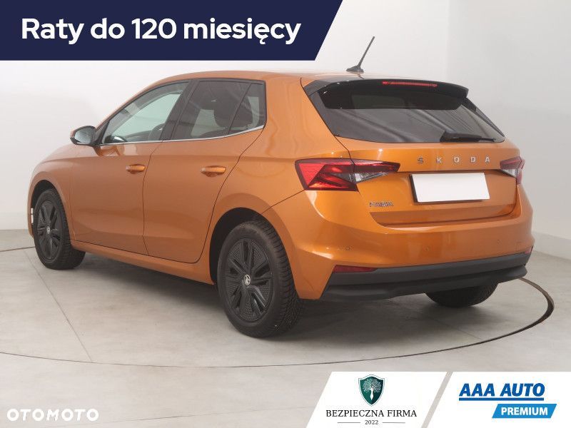 Skoda Fabia - 6