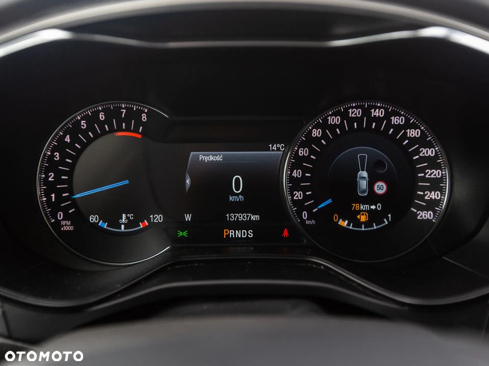 Ford Mondeo 2.0 EcoBoost STart-Stopp Autom Vignale - 30