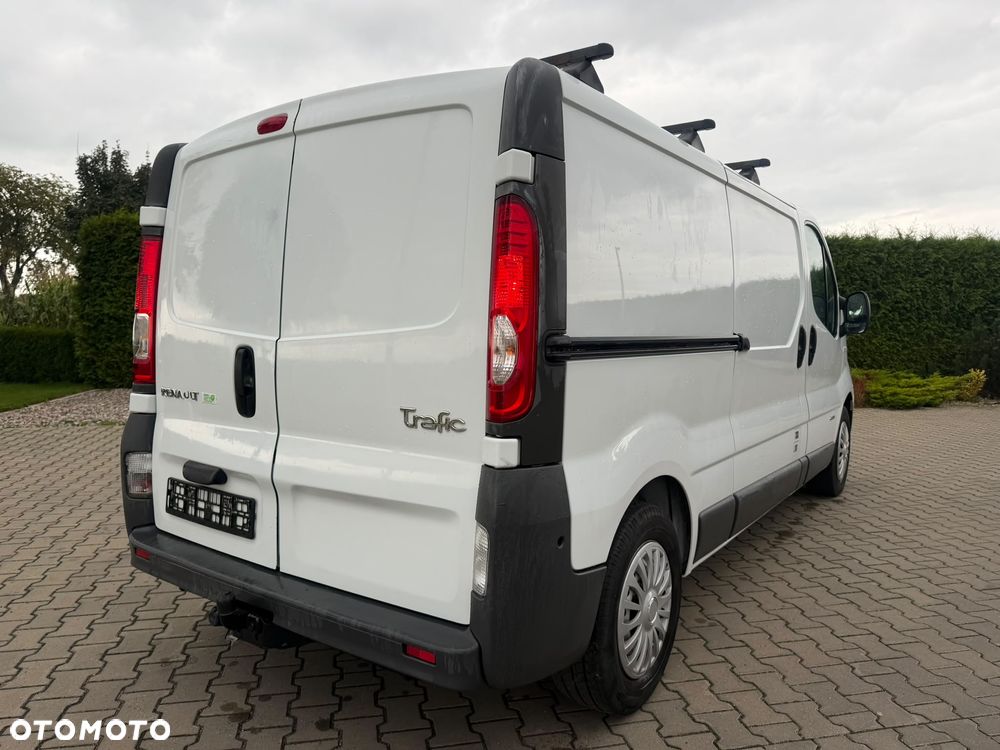 Renault Trafic - 9