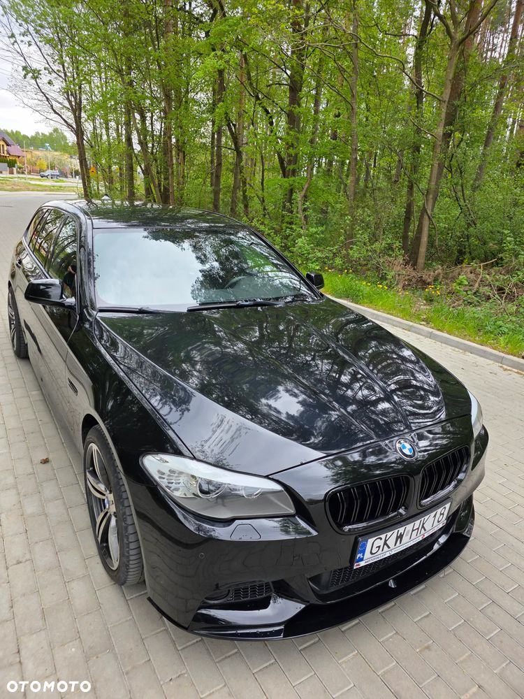 BMW Seria 5 520d Sport-Aut - 2