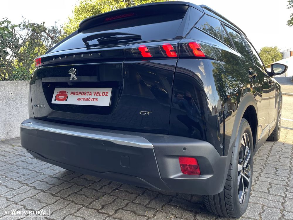 Peugeot e-2008 GT Pack - 13