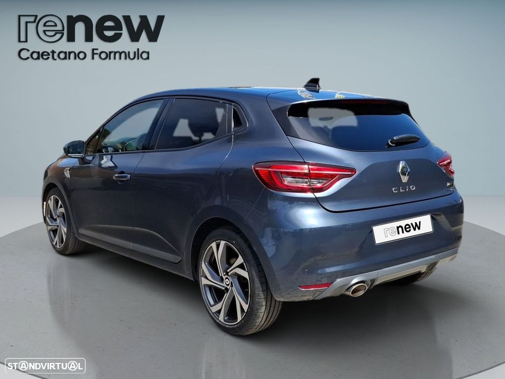 Renault Clio 1.0 TCe RS Line - 6