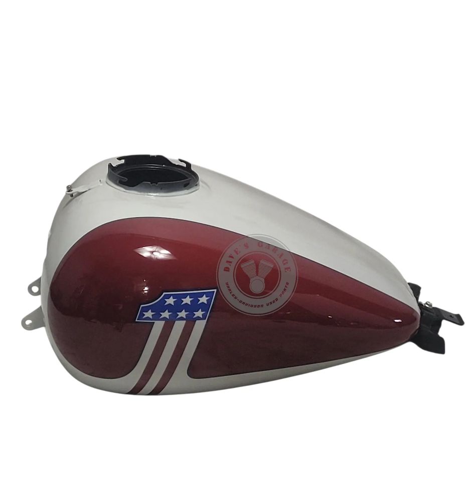 Zbiornik paliwa Harley Davidson Touring 61000814ETL - 2