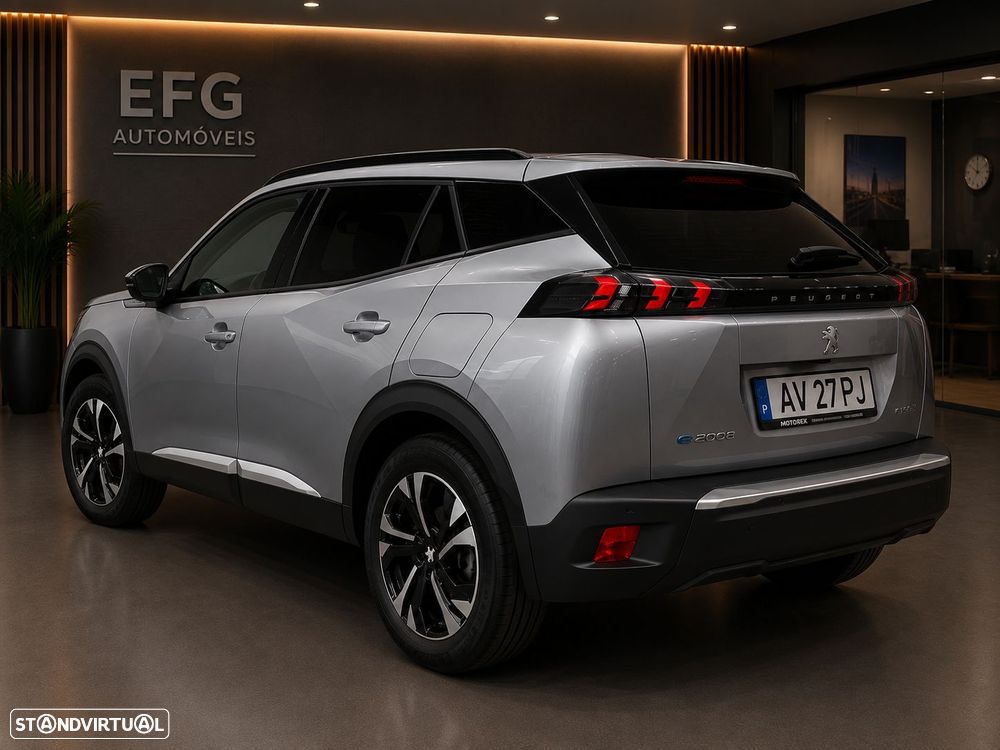 Peugeot e-2008 50 kWh Allure Pack - 45