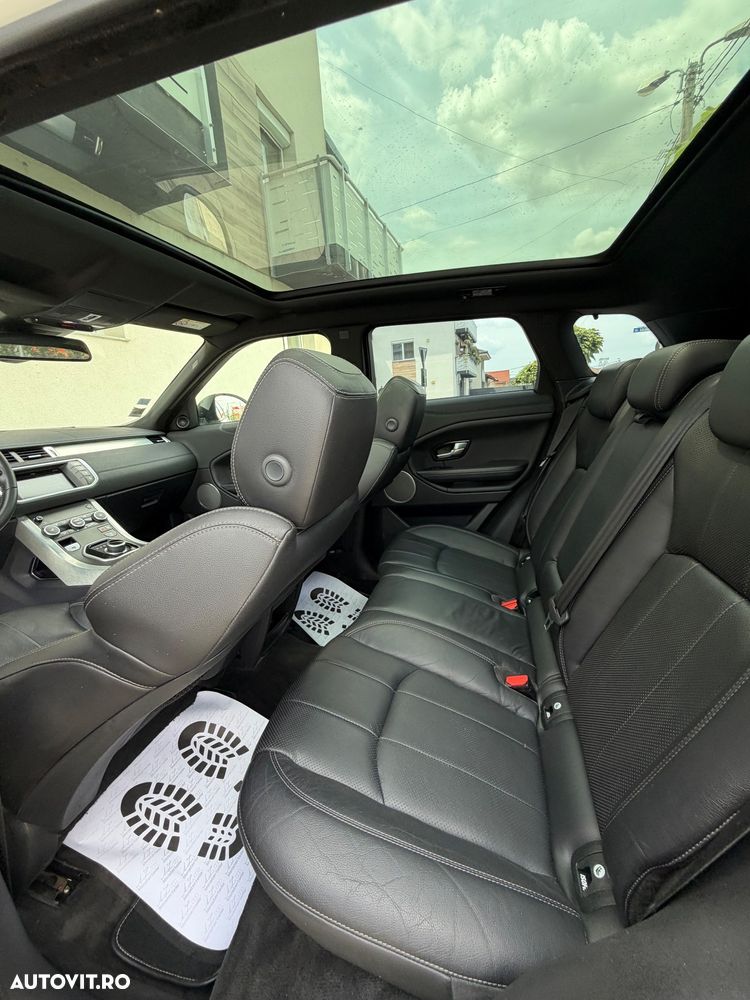 Land Rover Range Rover Evoque 2.0 D180 R-Dynamic - 20