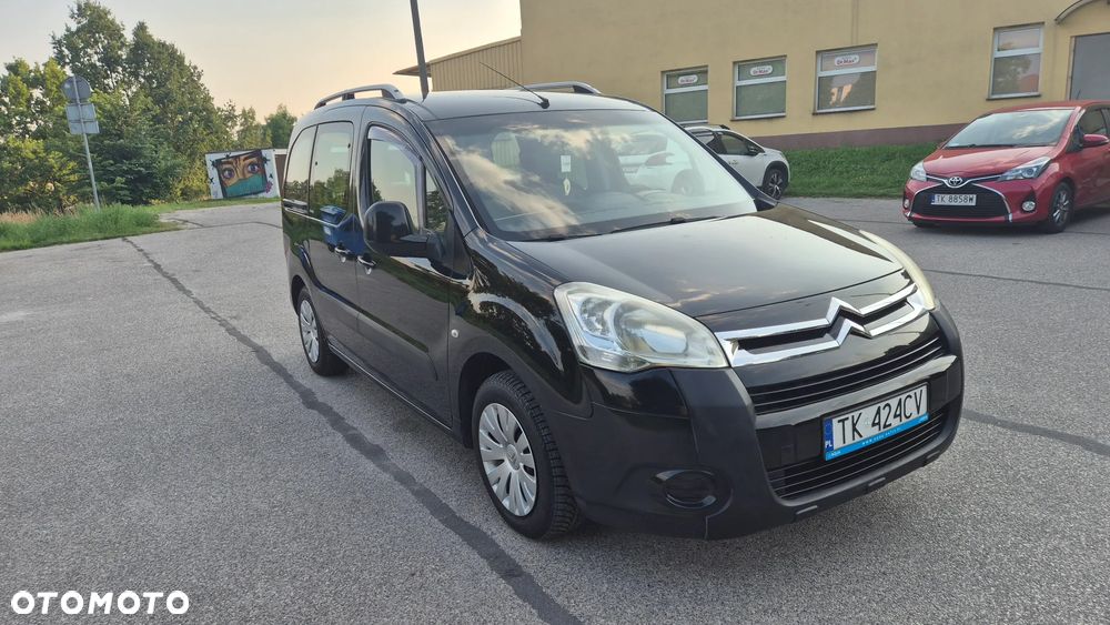 Citroën Berlingo 1.6 HDi - 1