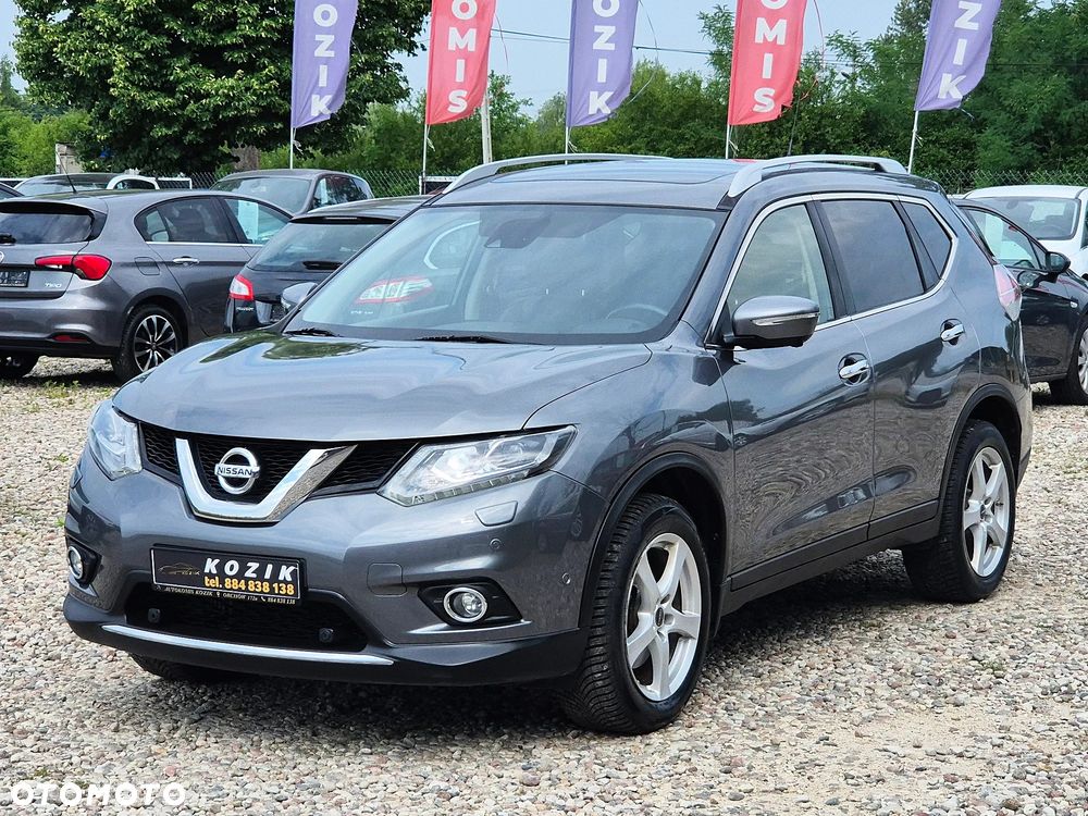 Nissan X-Trail 1.6 DIG-T 360 - 1