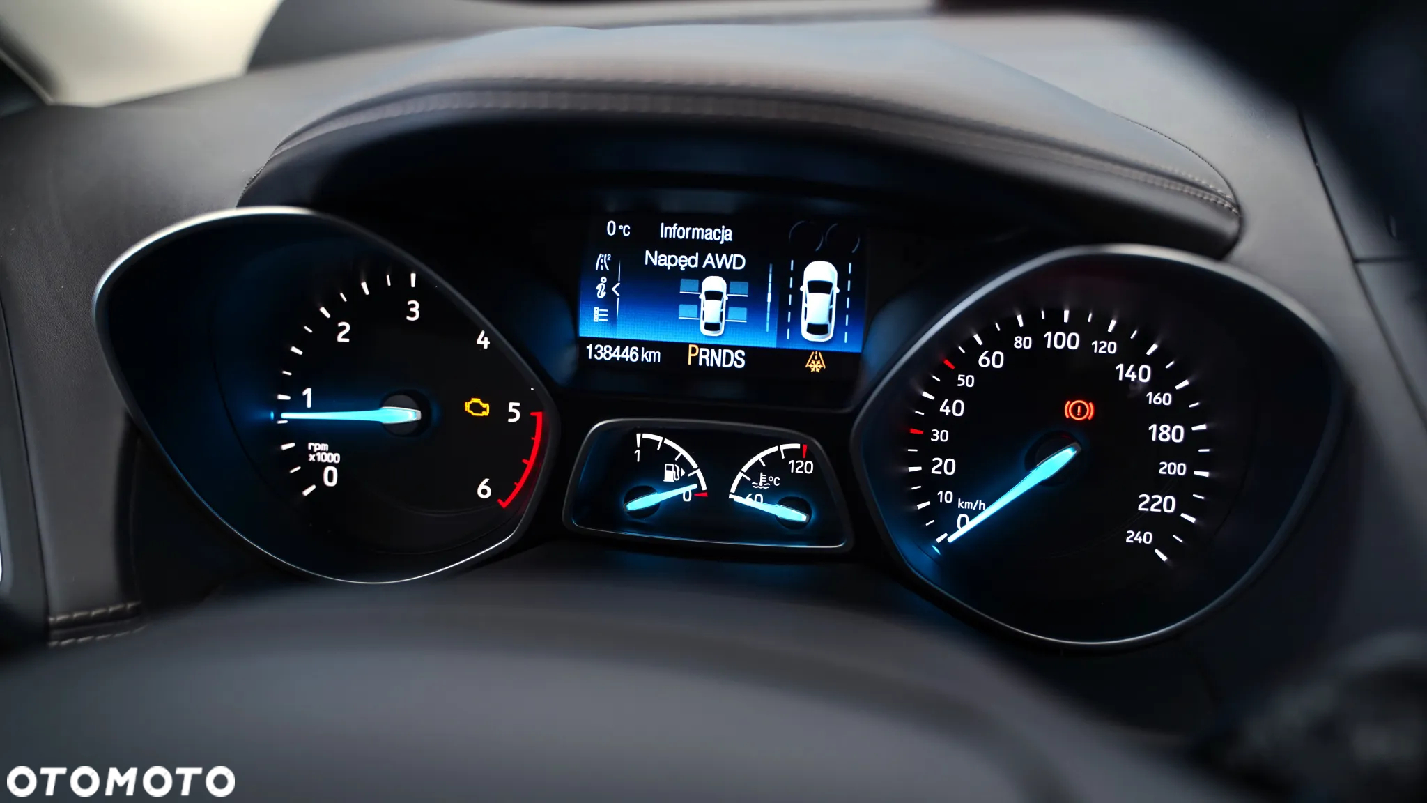 Ford Kuga 2.0 TDCi 4x4 Vignale - 31