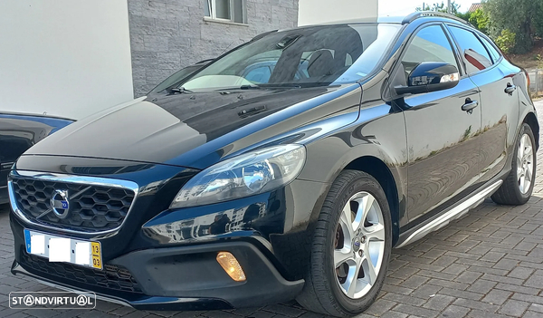 Volvo V40 Cross Country 1.6 D2 Momentum