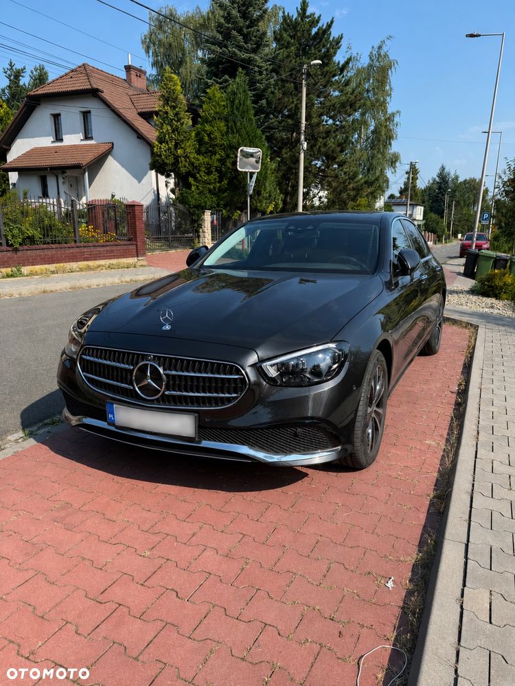 Mercedes-Benz Klasa E 300 de 4-Matic Avantgarde - 1