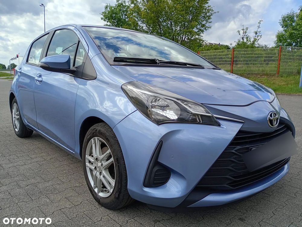 Toyota Yaris 1.0 Active - 12