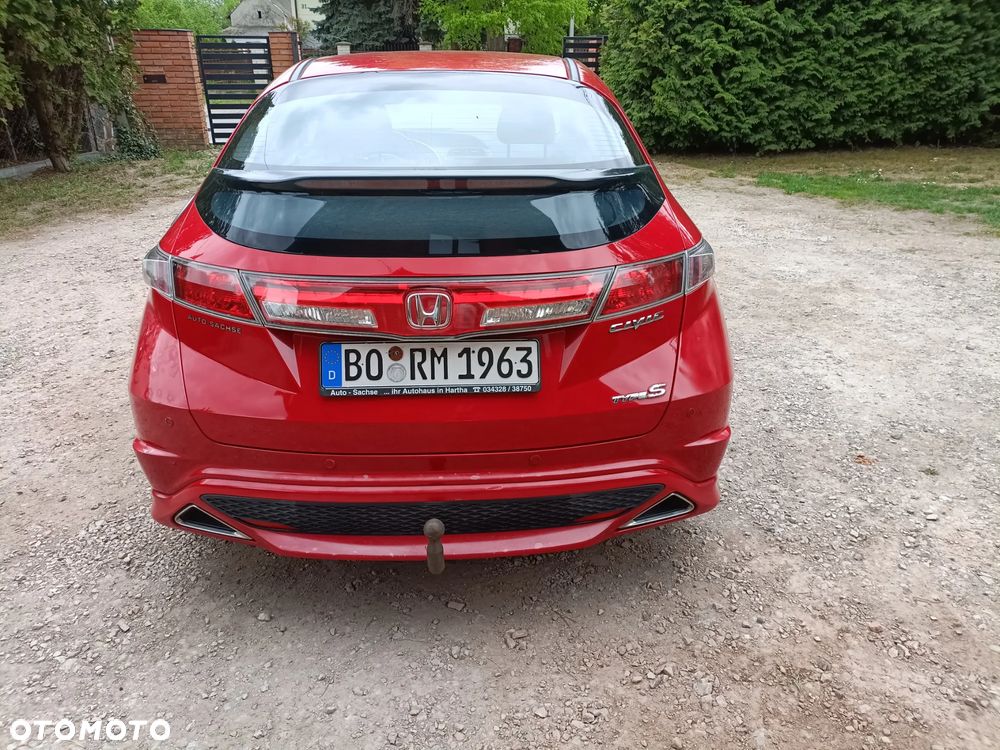 Honda Civic 1.4 i-VTEC Type S - 10
