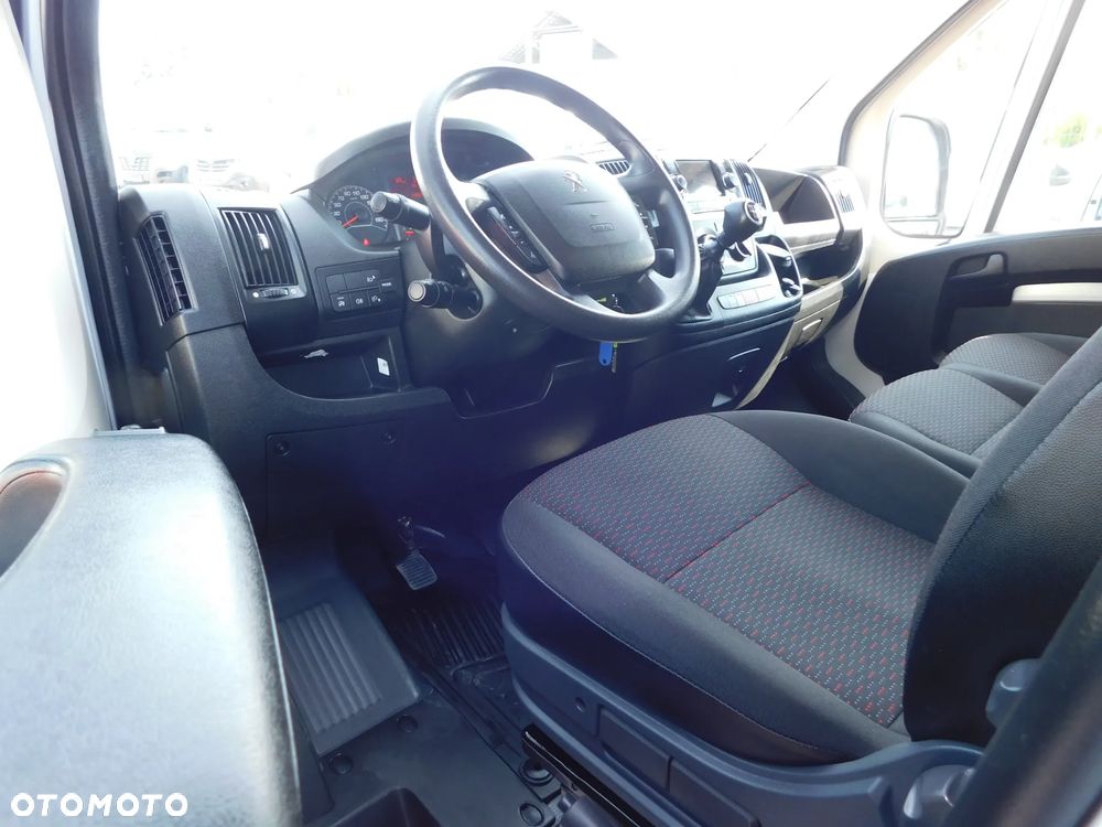 Peugeot Boxer 435 BlueHDi L4 - 6