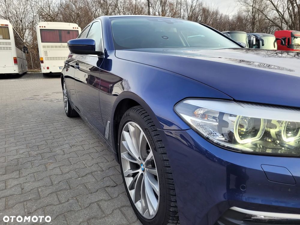 BMW Seria 5 - 23
