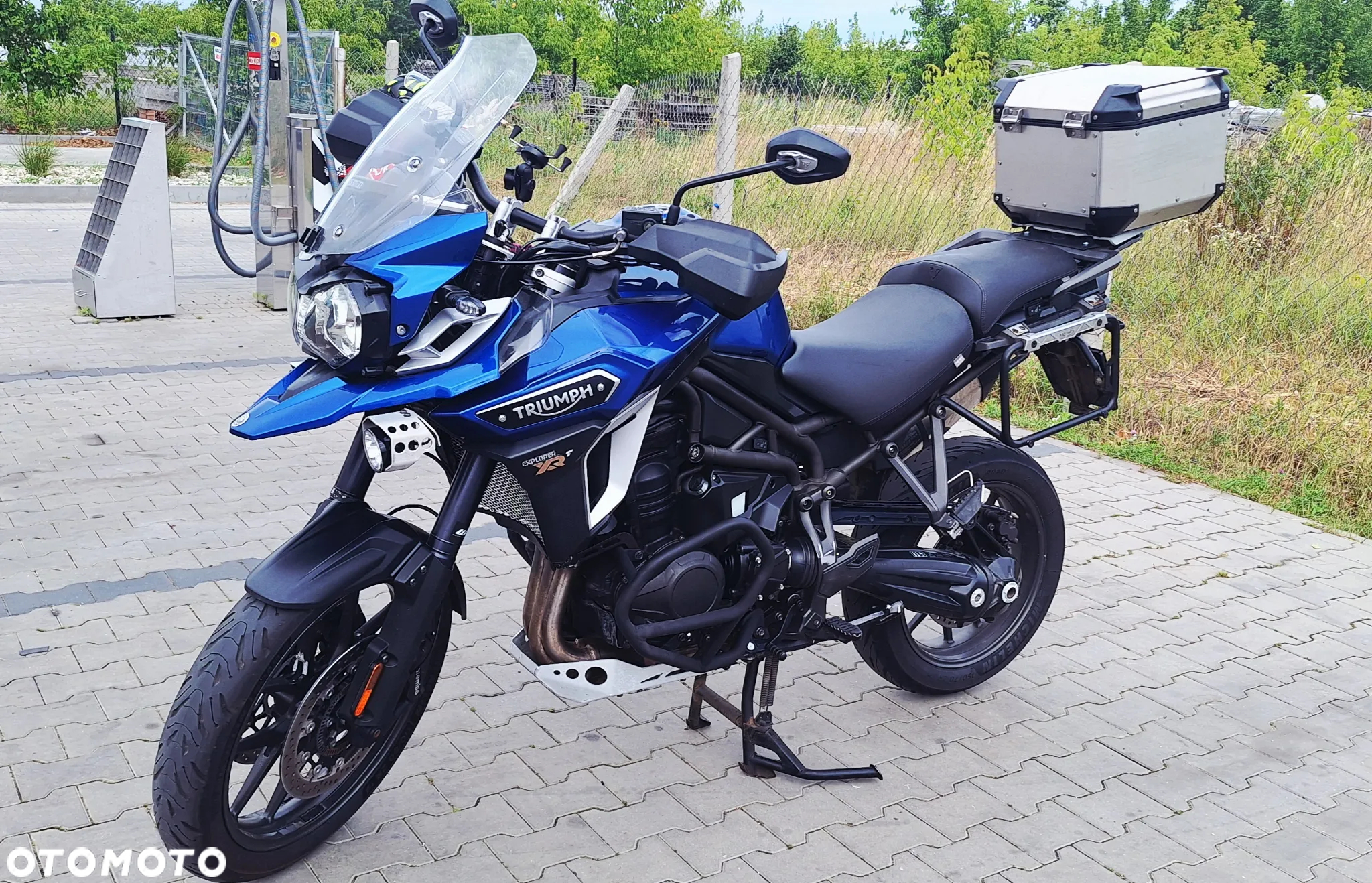 Triumph Tiger - 6
