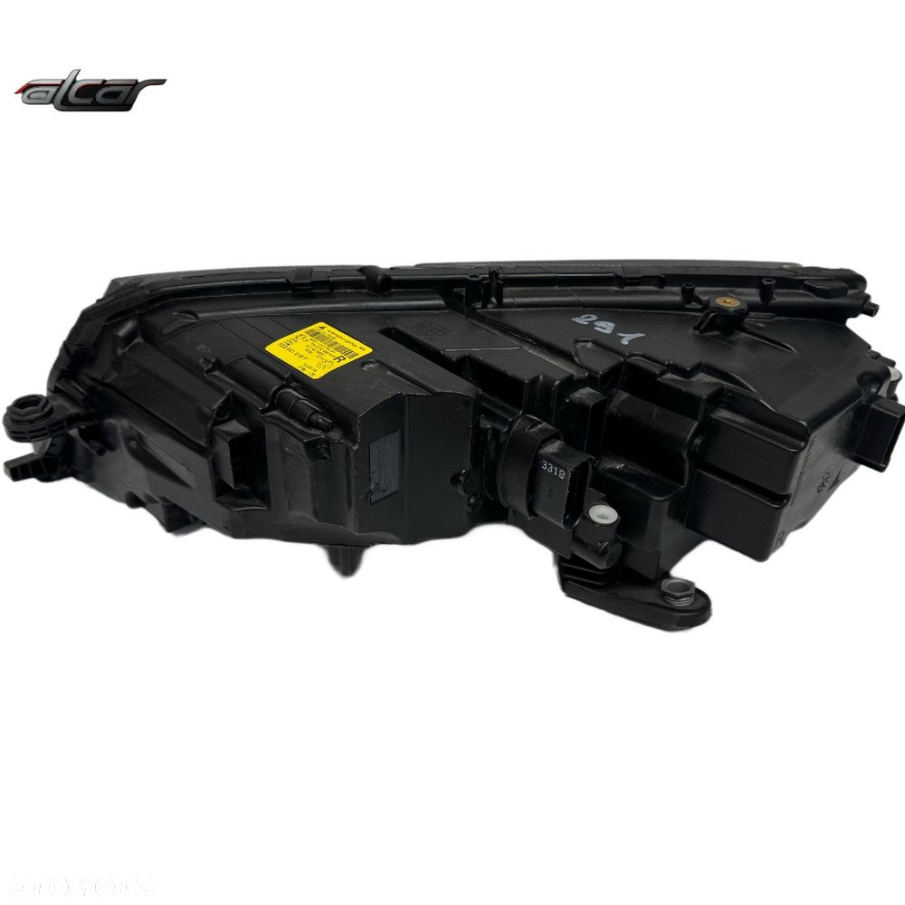 REFLEKTOR LAMPA PRAWA PRZÓD FULL LED SKODA OCTAVIA 3 III LIFT 5E2 941 018 F - 6