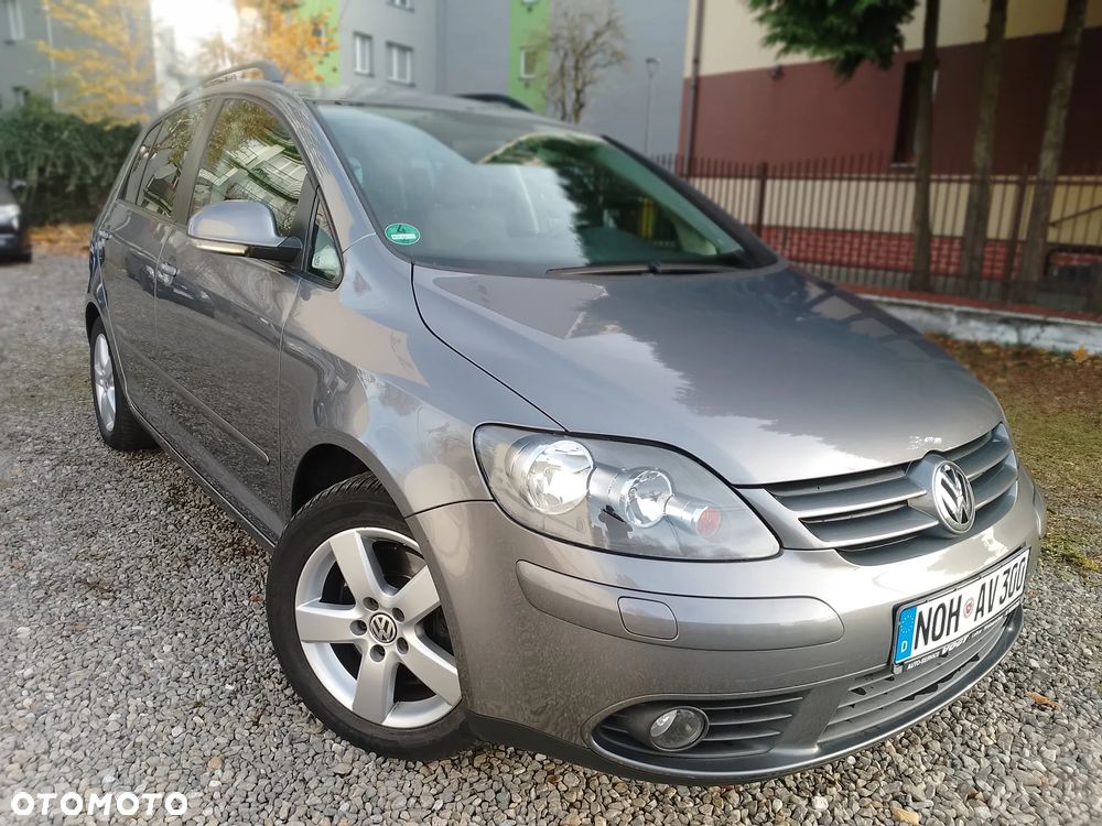 Volkswagen Golf Plus 1.4 TSI United - 1