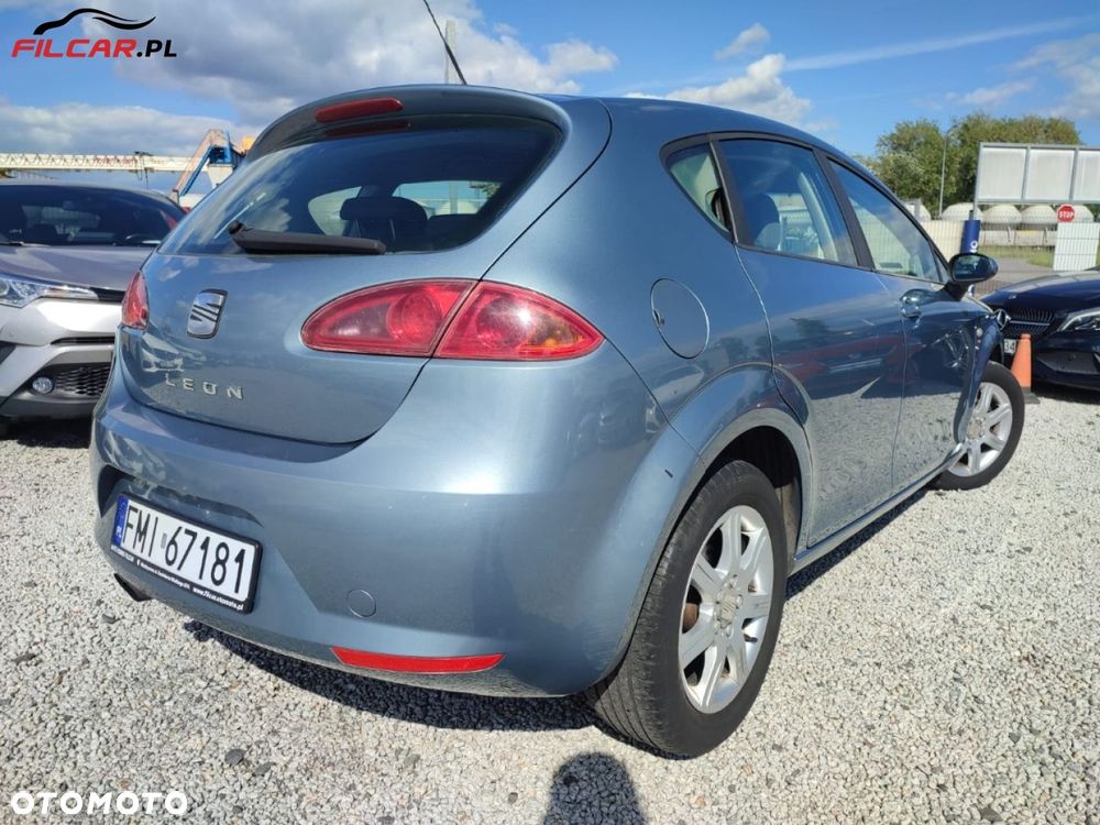 Seat Leon - 3