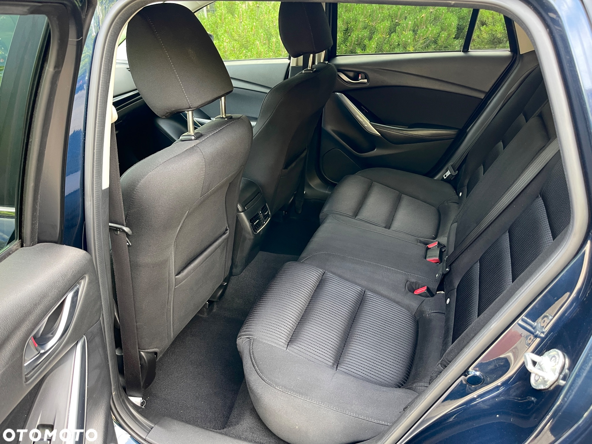 Mazda 6 2.0 Kombi SKYACTIV-G Business-Line - 21