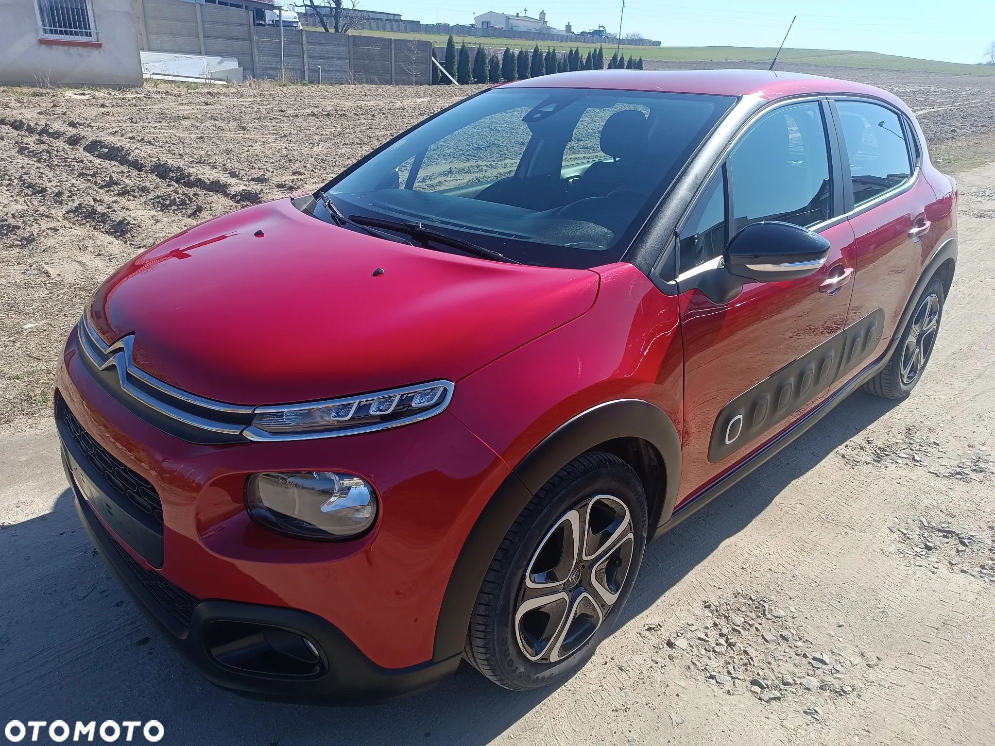 Citroën C3 - 1