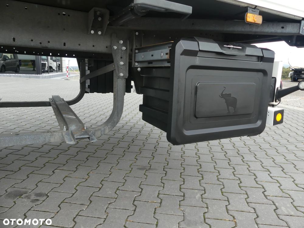 Schmitz Cargobull CHŁODNIA / DOPPELSTOCK / 4600 mth / IDEALNY STAN / - 23