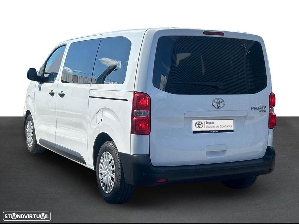 Toyota Proace Verso 2.0 D-4D L1 1.0T Comfort 9L - 3