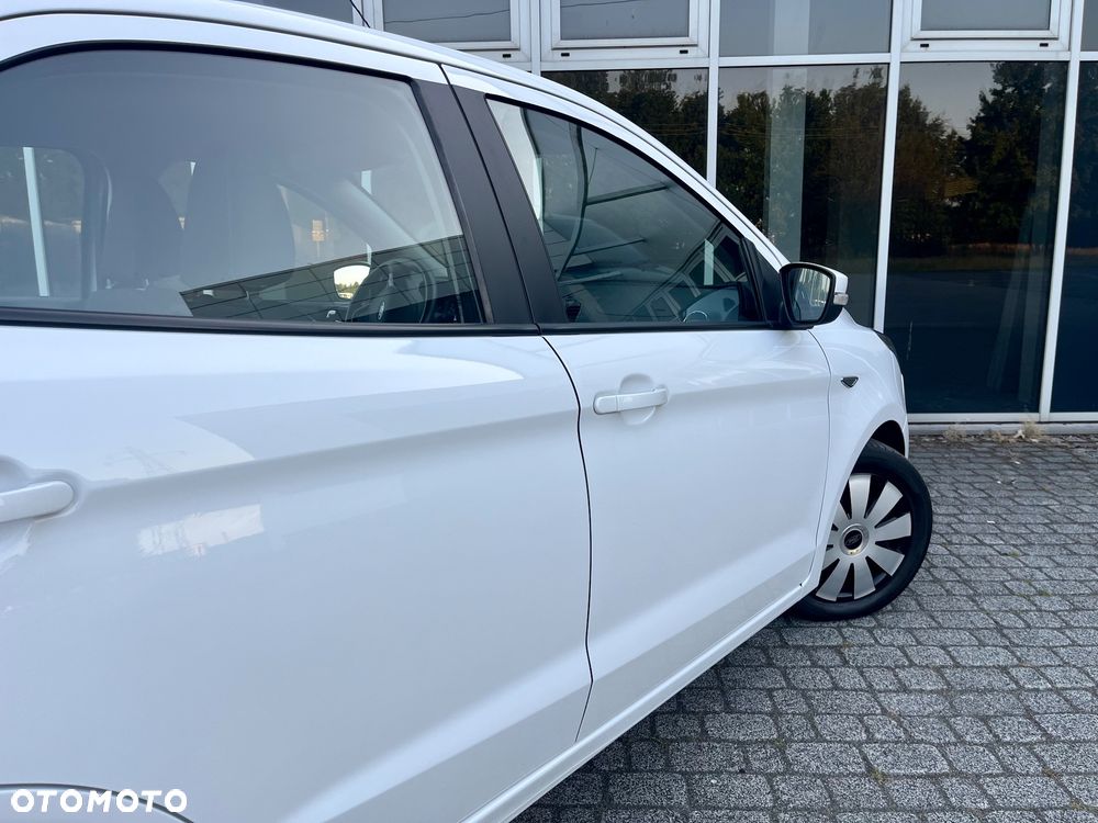 Ford Ka+ 1.2 Ti-VCT White Edition - 26