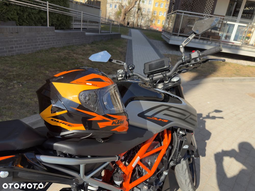 KTM Duke - 6