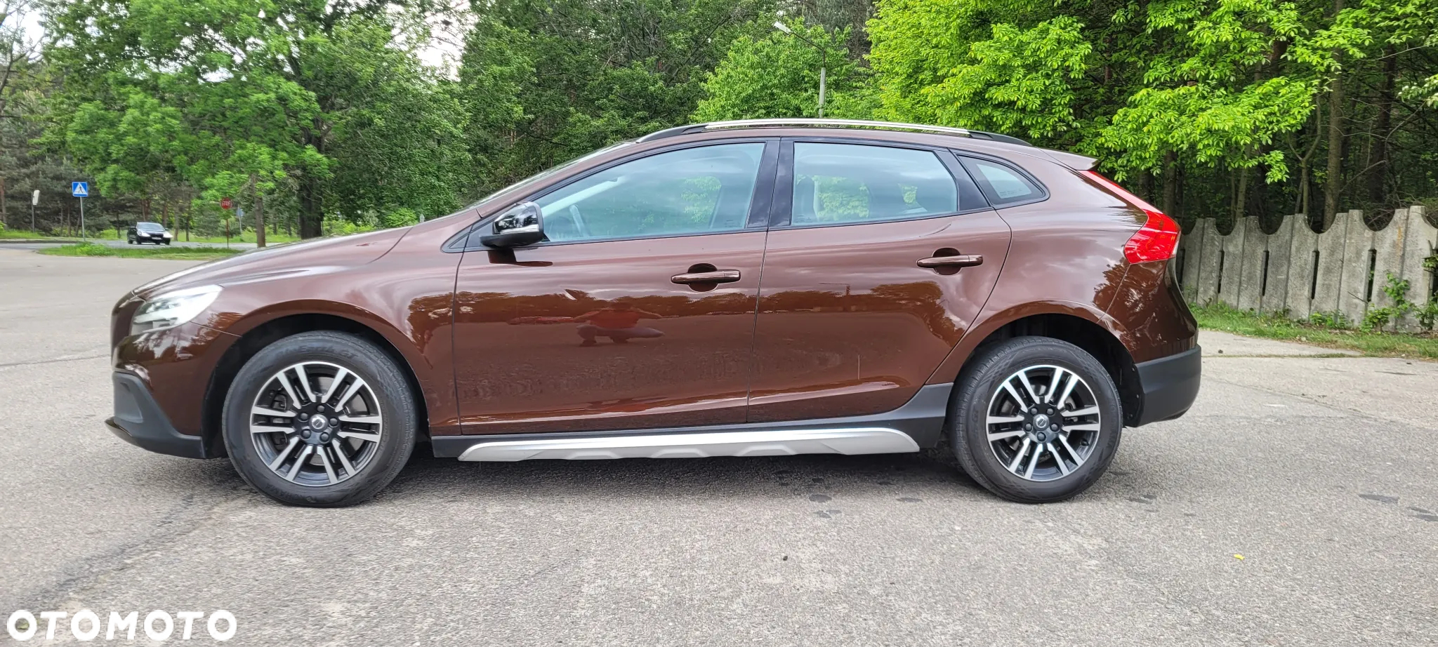 Volvo V40 Cross Country D2 Drive-E SCR Momentum - 35