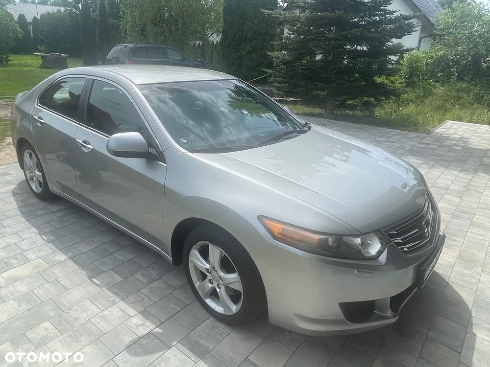 Honda Accord 2.0 Comfort - 3