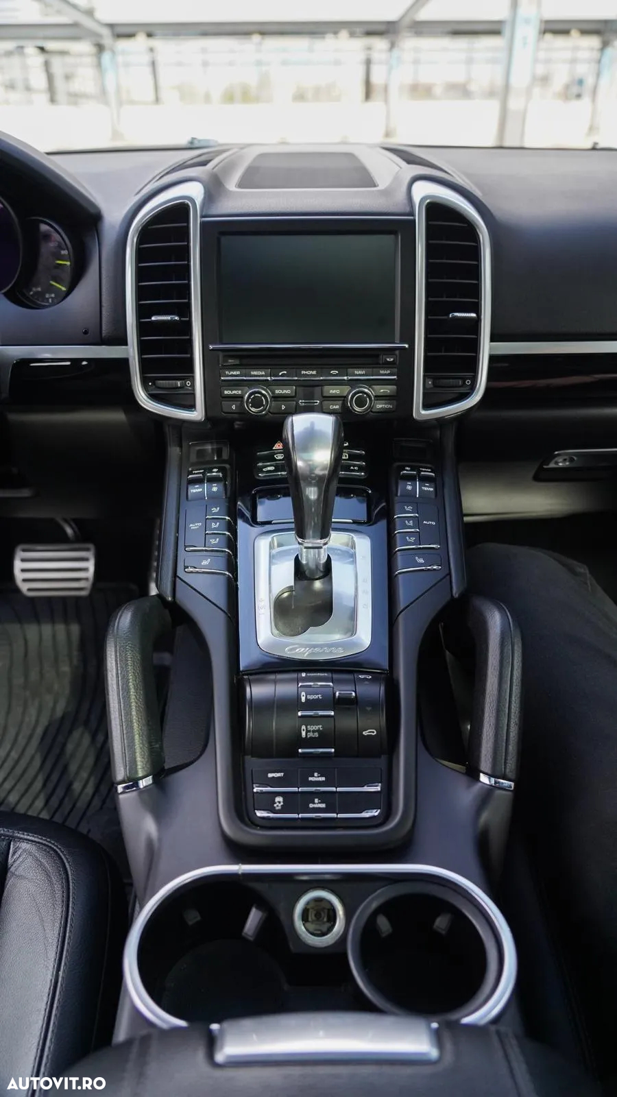Porsche Cayenne S Hybrid Tiptronic S - 19