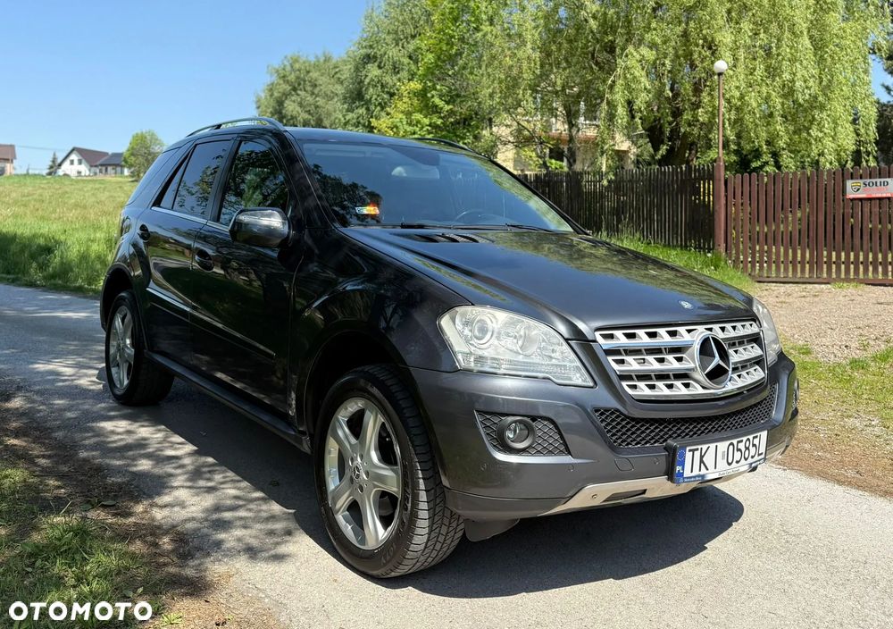 Mercedes-Benz ML - 4