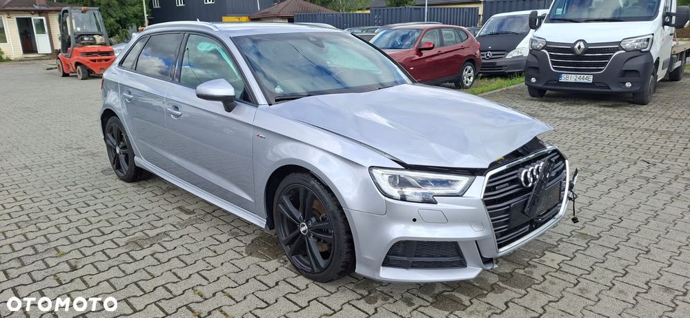 Audi A3 Sportback 40 TFSI quattro S tronic sport - 1
