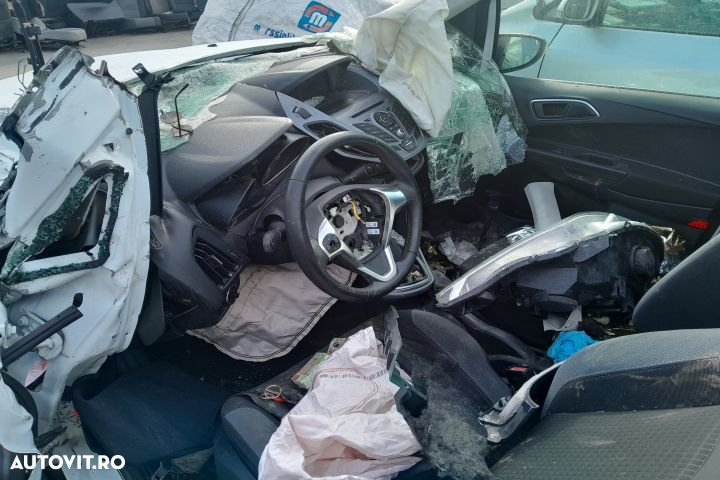 PANOU COMANDA RADIO C1BT18K811RA 17006885-01 Ford B-MAX 1 [2012 - 201 - 7