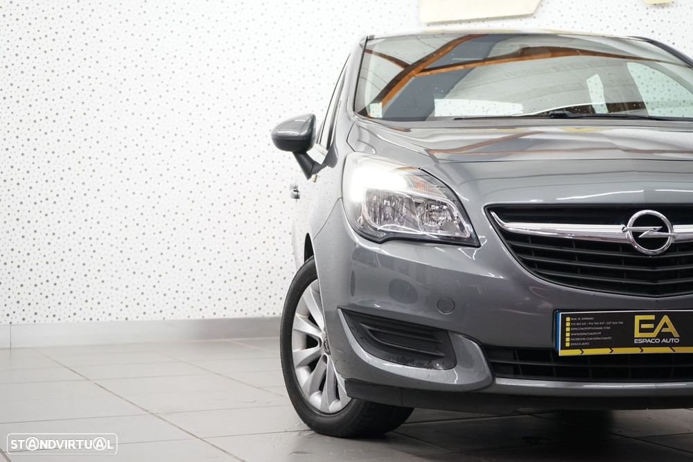 Opel Meriva 1.6 CDTi S/S - 6