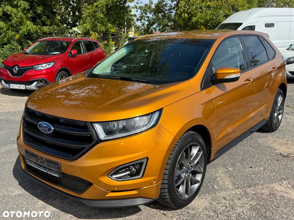 Ford Edge 2.0 TDCi Bi-Turbo 4x4 Sport - 1