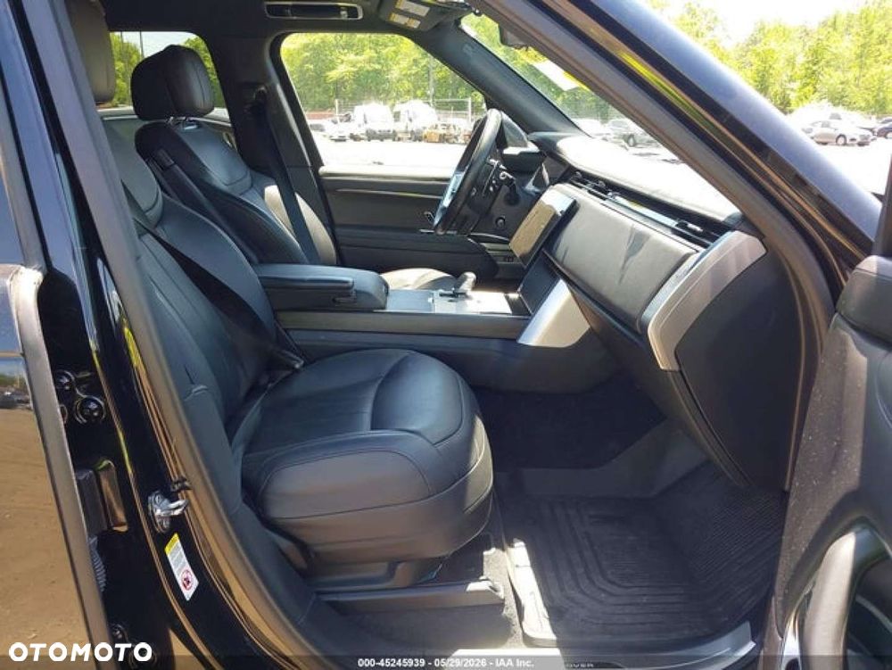Land Rover Range Rover - 12