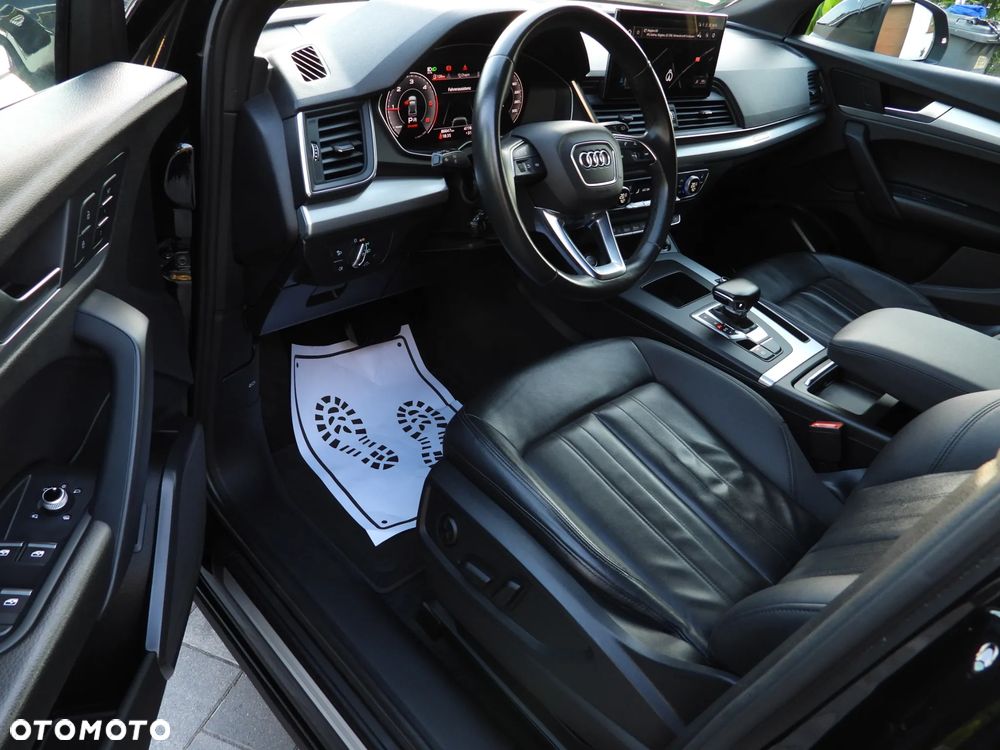 Audi Q5 40 TDI quattro S tronic design - 5