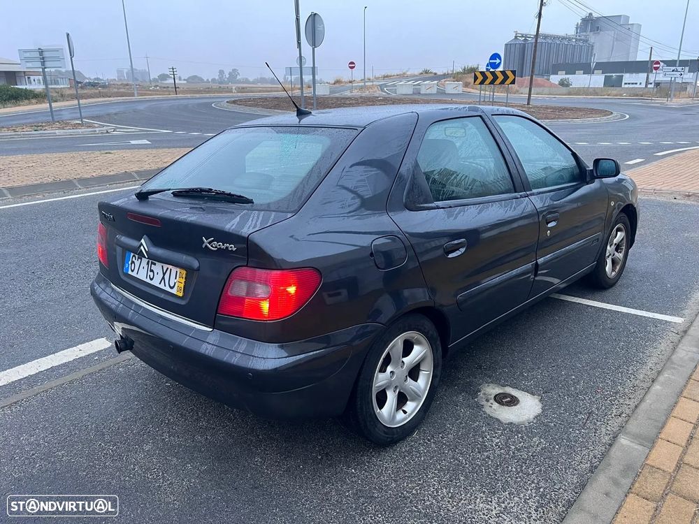 Citroën Xsara 1.4 HDi SX - 4