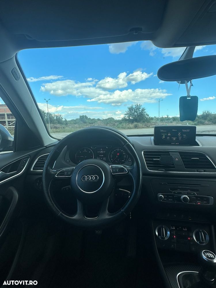 Audi Q3 2.0 TDI - 13