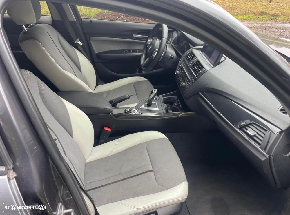 BMW 120 d DPF Aut. Edition Sport - 5