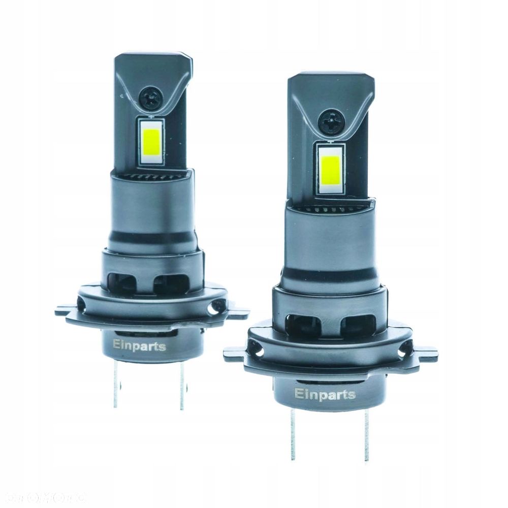 ŻARÓWKI LED H7 E57 9V/16V 6000K 12W - 6