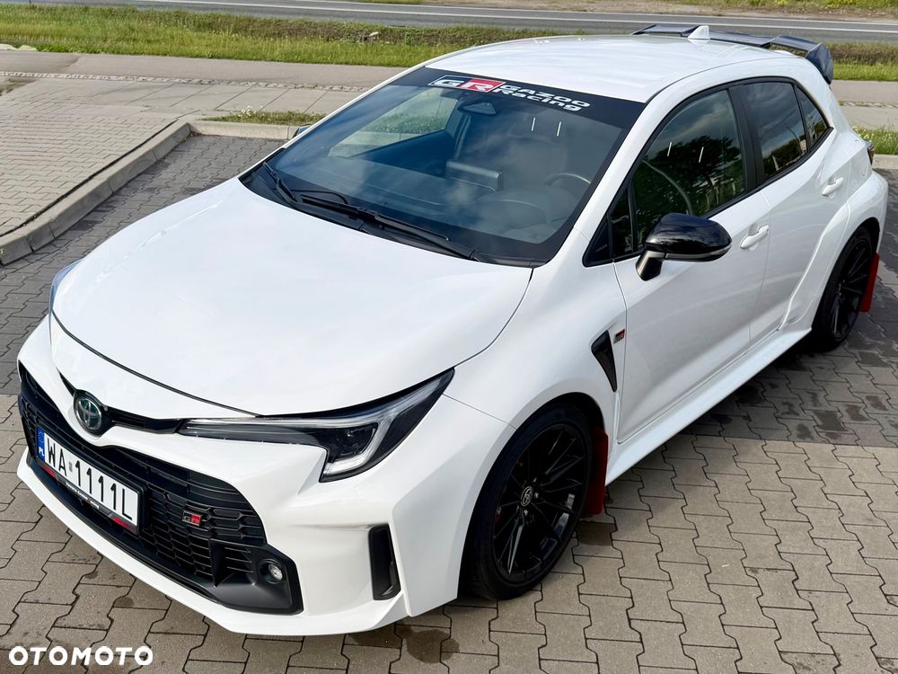 Toyota GR Corolla - 1