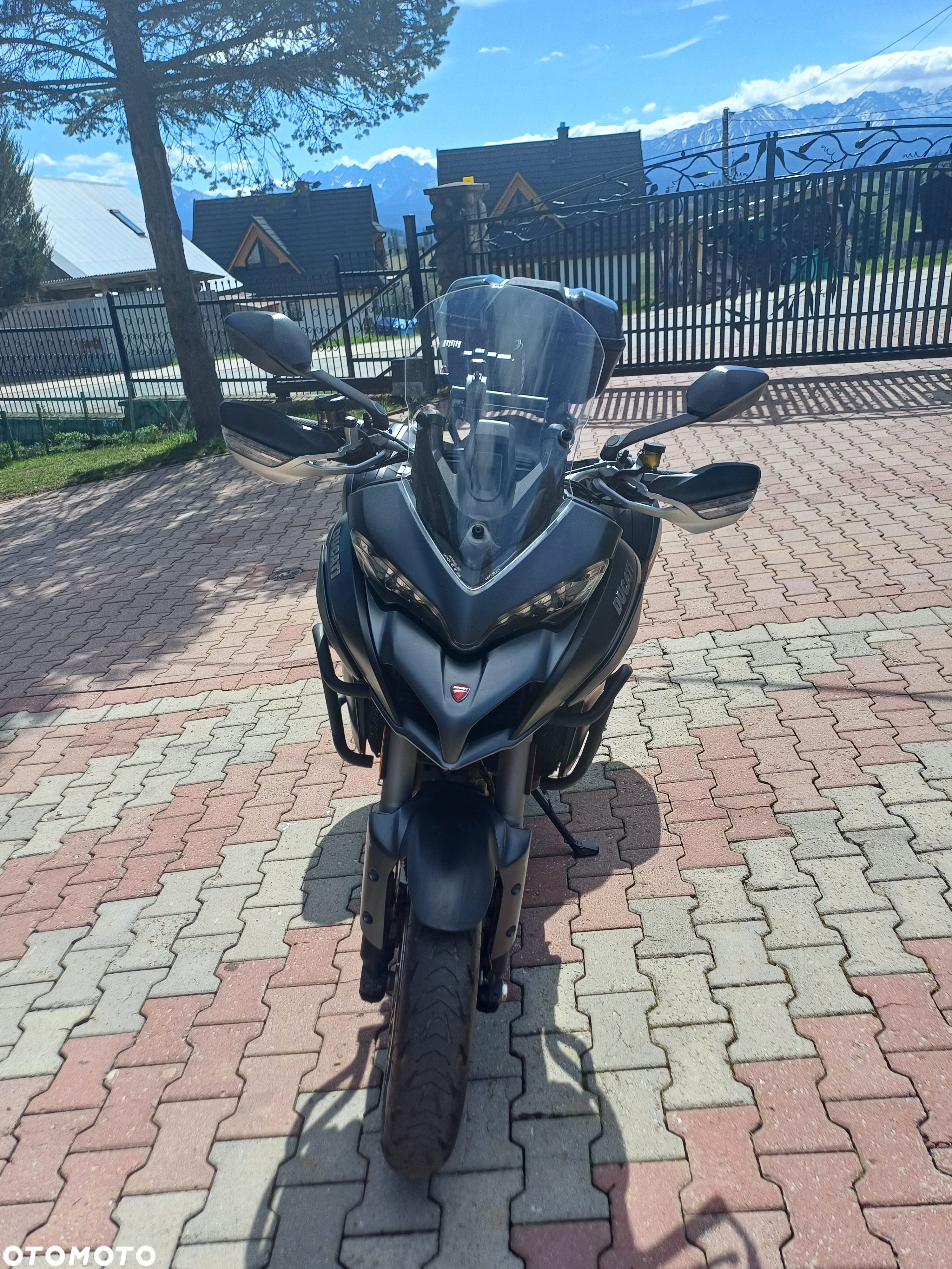 Ducati Multistrada - 9