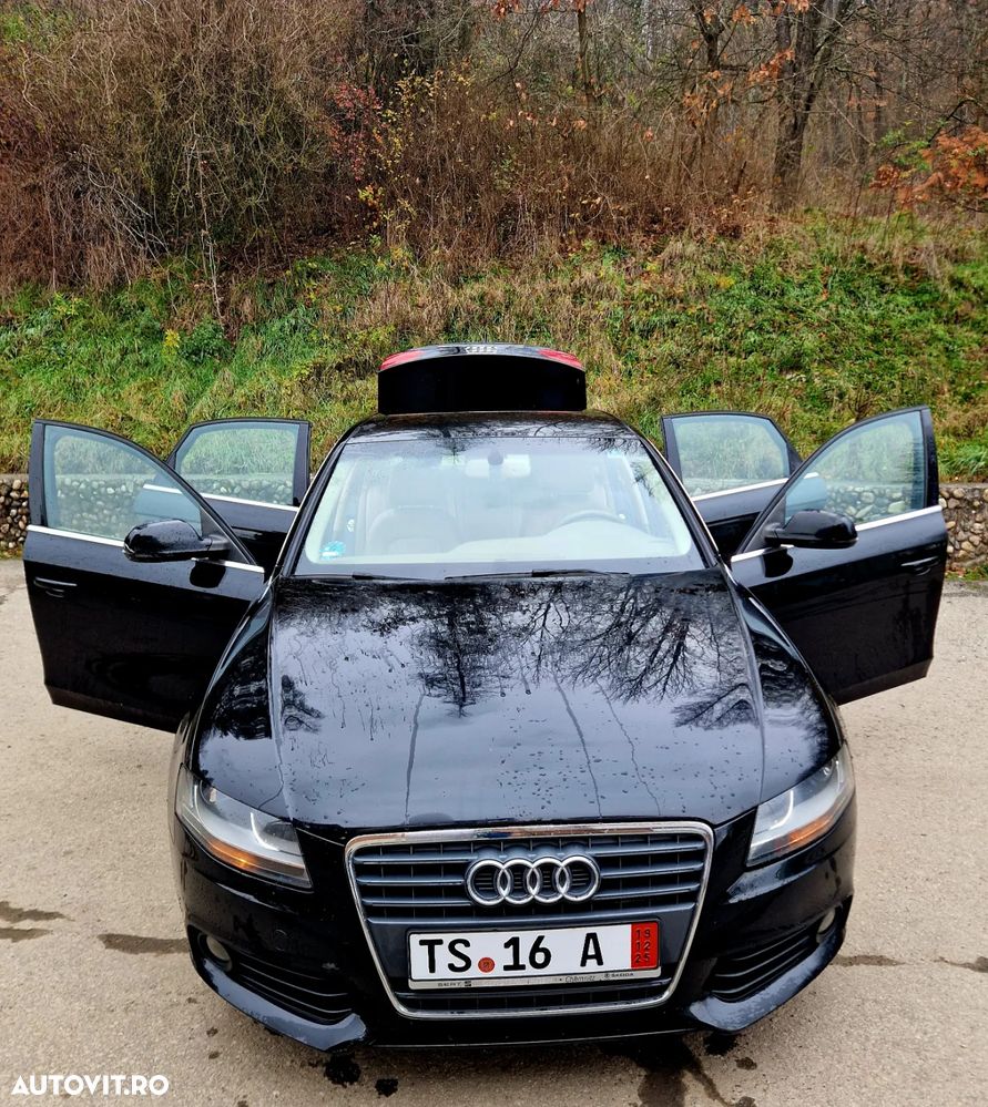 Audi A4 Avant 1.8 TFSI Multitronic Ambiente - 3