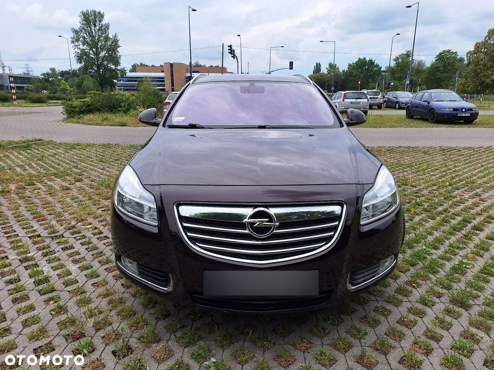 Opel Insignia 2.0 T Cosmo - 2