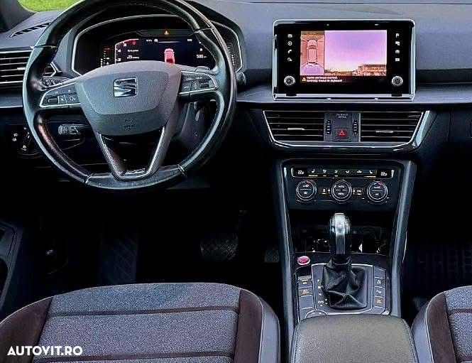 Seat Tarraco 2.0 TDI 4DRIVE DSG7 Excellence - 5