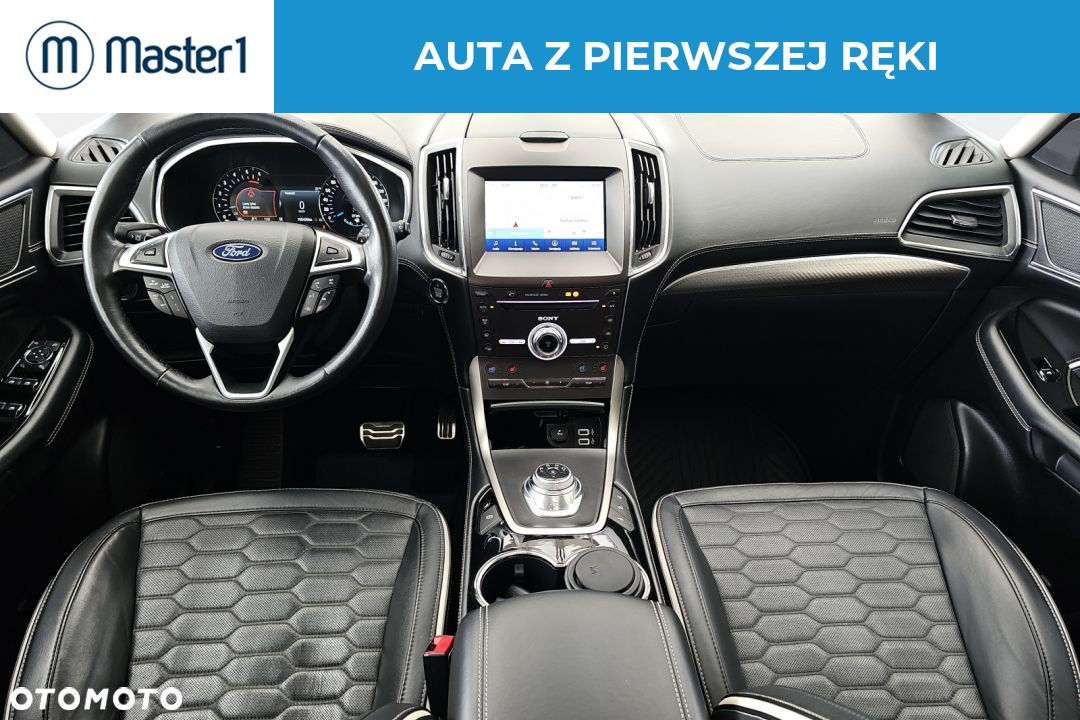 Ford S-Max 2.0 EcoBlue AWD Vignale - 6