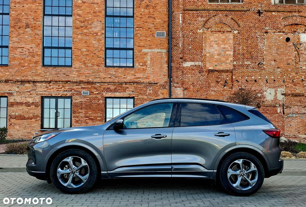 Ford Kuga - 11