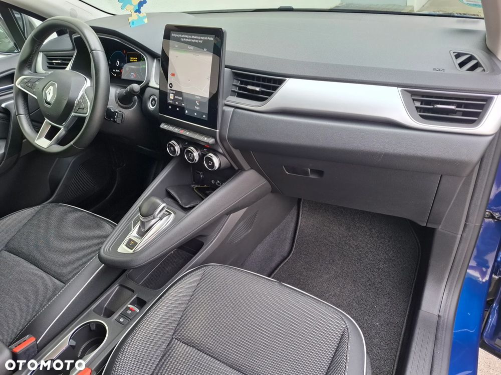 Renault Captur E-TECH Full 145 EVOLUTION - 39